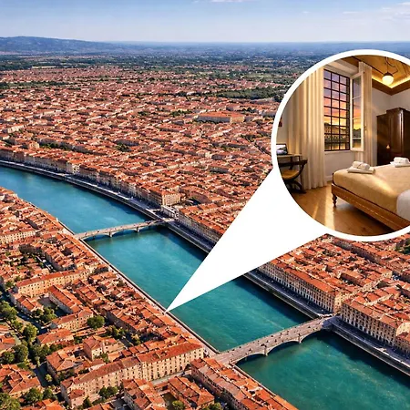 Orsini Lux 6 Ospiti - Arte E Design Su Lungarno Di